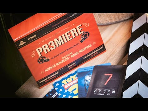 Voir la vidéo Pr3miere - Nikolas Mavresis -David Jonathan