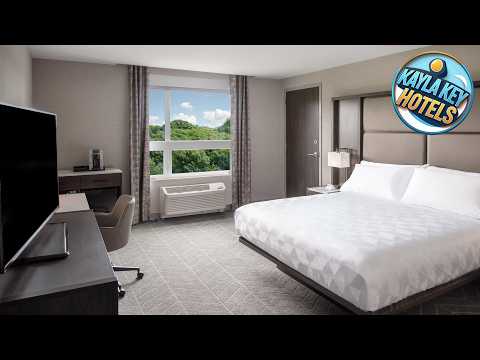 Holiday Inn Boston Logan Airport - Chelsea By IHG | Boston (MA), United States | Hotel Review 🌟