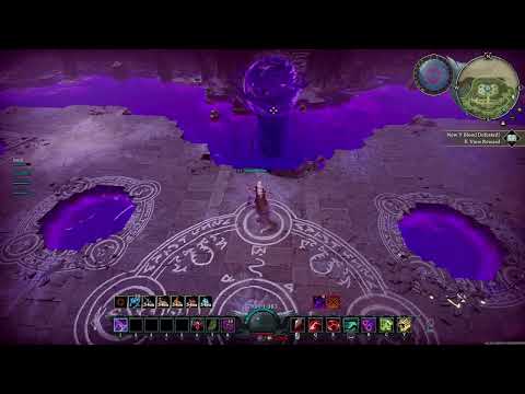 V Rising | Megara the Serpent Queen (Brutal) | Solo Spell Build