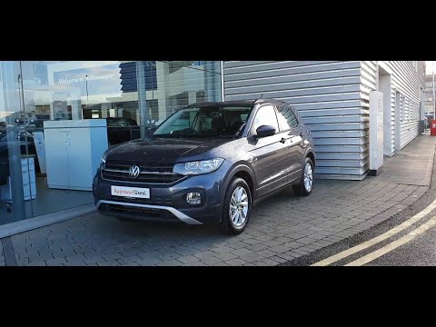 221D5053 - 2022 Volkswagen T-Cross T-CROSS LIFE 1.0 TSI D7F 110HP 34,900