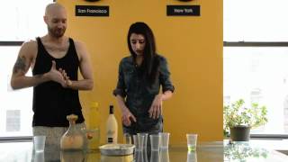 BOTTLE SERVICE with Cazwell &amp; Julie- xoJane.com