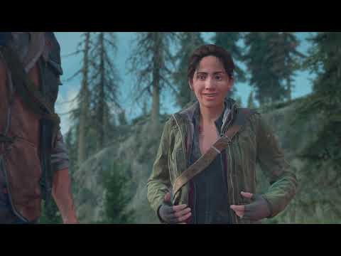 DAYS GONE - 4K PS5 Gameplay part 22 [no commentary]