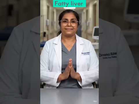 Fatty Liver &mdash; English