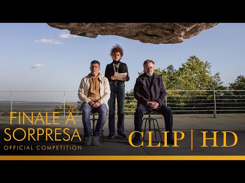 Finale a sorpresa - Official Competition | CLIP "Gli attori migliori"