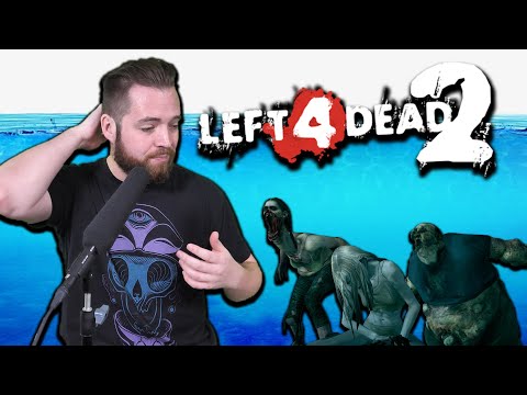 The insane depth of Left 4 Dead 2's versus mode