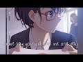 Nightcore ⟿ some say