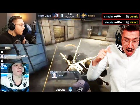 ohnepixel reacts to CS:GO's most iconic caster reactions