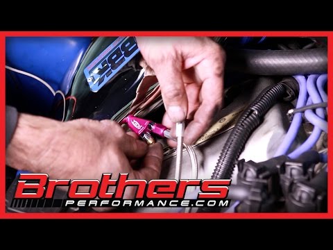 1986-2004 Mustang ZEX Nitrous Kit Installation & Dyno Test