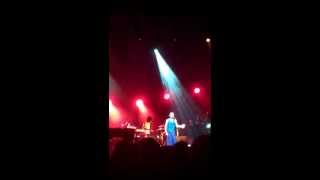 Tymps (Sick In The Head song) / Used To Love Him - Fiona Apple at The Chicago Theatre 7/10/12