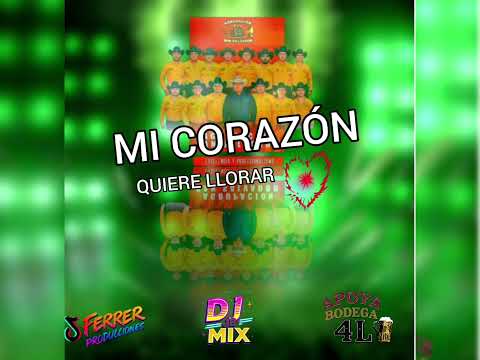 Mi corazón quiere llorar_Agrupación San Salvador