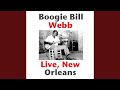 You Got A Right (Live) - Boogie Bill Webb - Topic You Got A Right (Live)