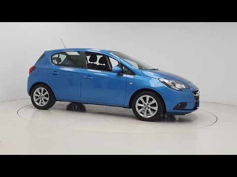 181SO124 - 2018 Opel Corsa SC 1.4I 90PS 5DR 14,950