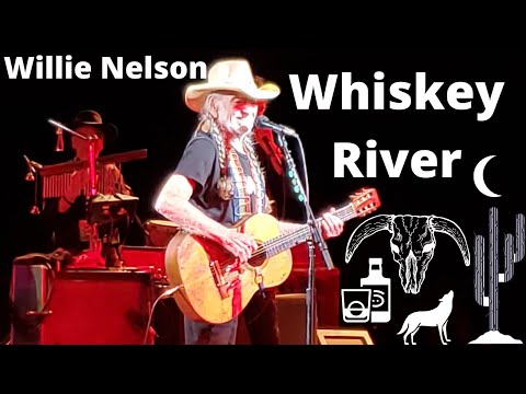 Willie Nelson - Whiskey River Live at Celebrity Theatre 5/21/19