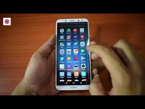 Huawei Mate 10 Lite Review!!