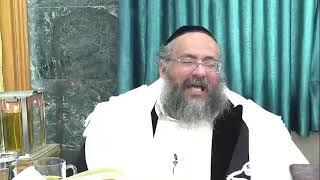 שידור חי של הרב יורם אברג'ל