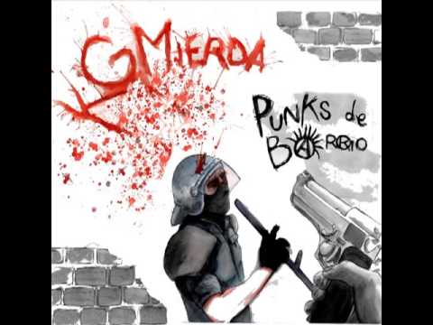 KGMierda - Punks De Barrio