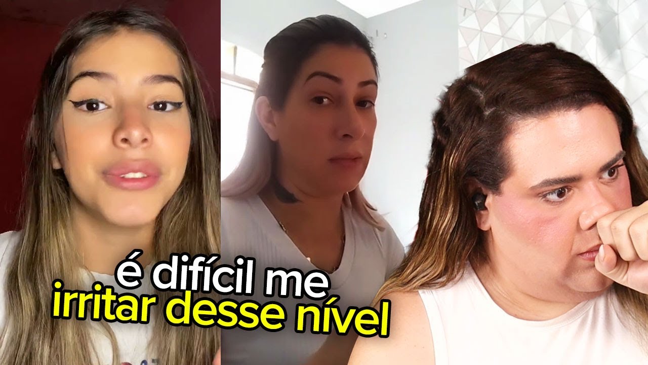 A MENINA DOS DRAKE TÁ GRÁVIDA E ME DEIXOU P***