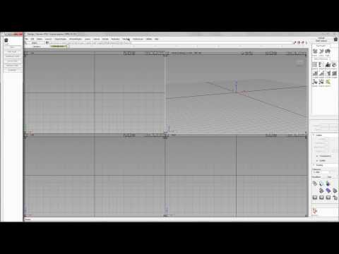 Autodesk Alias Design Lesson 1 - Part 1 -  Overview of the Alias Design Interface