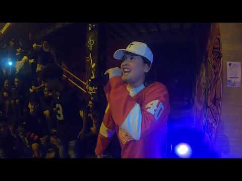 PUPULIAN vs TEOLOGIA | CUARTOS | 420 BACK YARD MEDELLÍN 2019