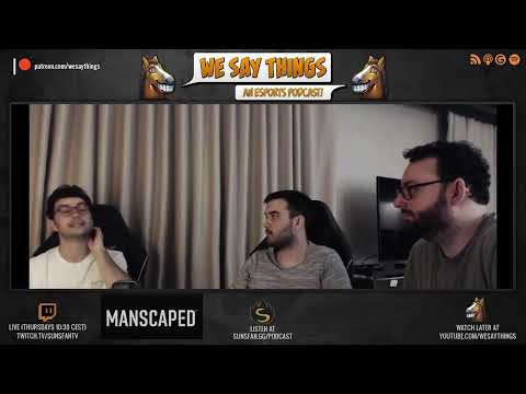 Ceb on Why he is Upset with Ti11 with syndereN & SUNSfan