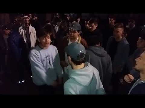 EZAFIRO NSB VS AL2 Y SILVITO -4TOS DE FINAL- Edicion 2vs2 Nocturna -1/9- Cumpleaños DarkJail