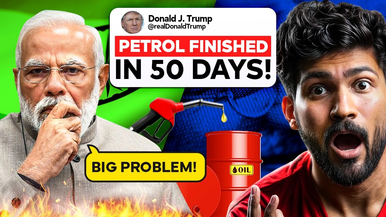 Iran war's impact on Indian economy | Abhi and Niyu