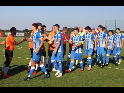 IV Liga Opolska: LZS Domaszkowice vs Stal Brzeg - 3:3 ( SKRÓT )