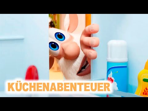 Booba ✨ FOLGE 55 ✨ Küchenabenteuer ✨ Lustige Cartoons für Kinder