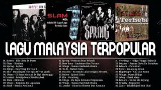 Download lagu Lagu Malaysia Terpopuler |  Lagu Slow Rock Malaysia Terbaik | Lagu Malaysia Full Album Tanpa Iklan mp3