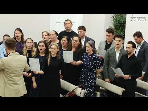 Corul Bisericii Penticostale Nadlac - Mai presus ca inaltul zarii
