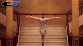 MOST VIRAL FEMALE FITNESS MOMENTS