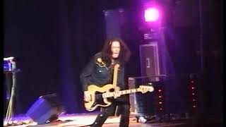 5  Hughes Turner Project - You Keep on Moving