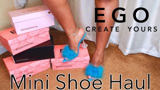 Affordable Shoe Haul | Ft. EGO SHOES *Highly Requested*