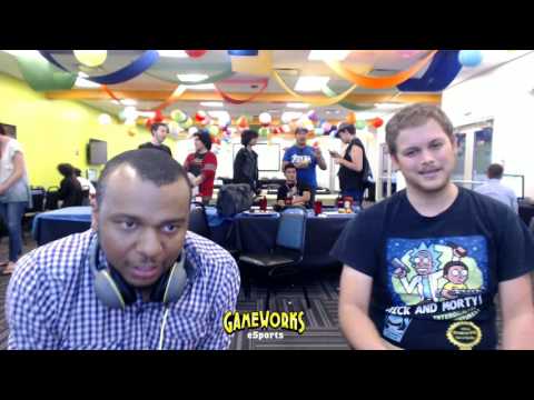 Ludi (Greninja) Vs. HLG|Ghey (Sonic) - LSF