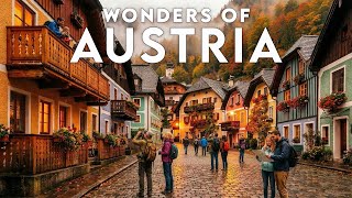 Wonders of Austria | The Most Amazing Places in Austria | 4K Travel Documentary