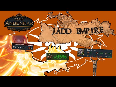 EU4 Anbennar The Jadd Experience (EU4 meme)