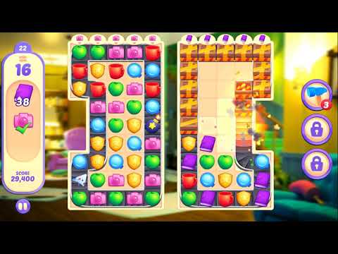 Small town murders level 22