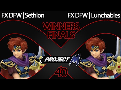 IaB 40 PM - FX DFW Sethlon (Roy) vs FX DFW Lunchables (Roy) - Winners Finals