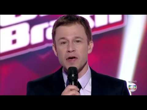 Luan Douglas- The Voice Brasil