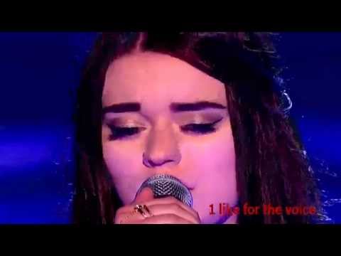 Morven Brown 'Afterglow' - The Voice UK 2015: Blind Auditions on BBC One
