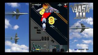 1945k III (newer, OPCX2 PCB) (Rafale gameplay) for Arcade/MAME