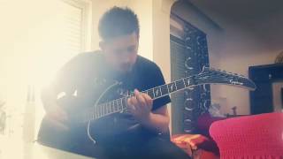 Jim Stasinos - Wings Are For Angels (Riot cover)