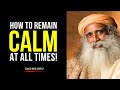 How To Never Get Angry or Bothered By Anyone | Sadhguru #motivation #angry