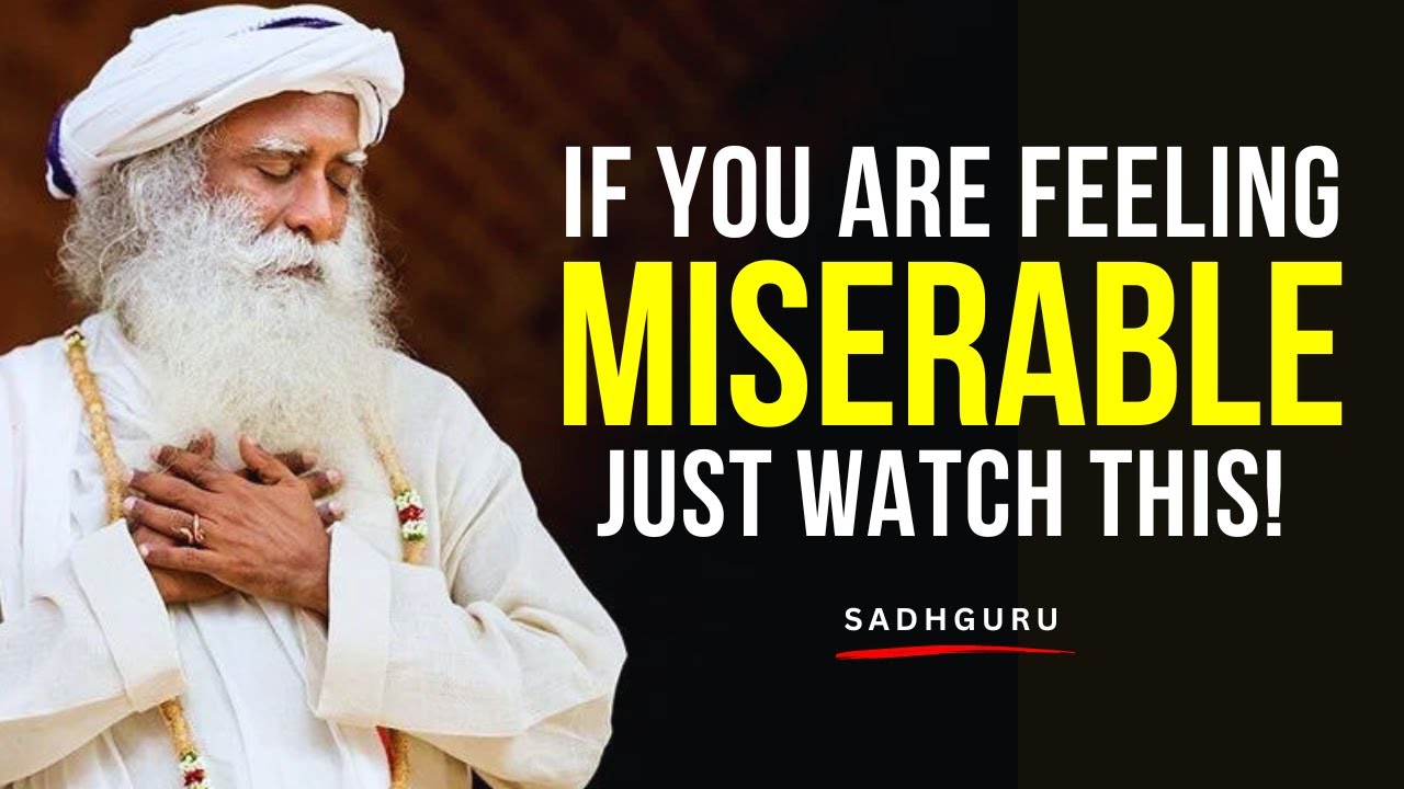 How To Never Get Angry or Bothered By Anyone | Sadhguru #motivation #angry