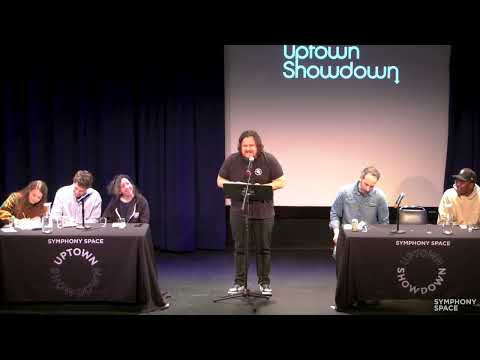 Shane Torres at Uptown Showdown - Planning Vs. Winging It