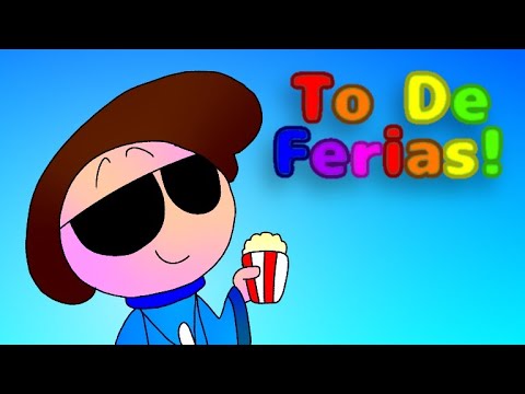 I'm on vacation! 😁👍 | Animation