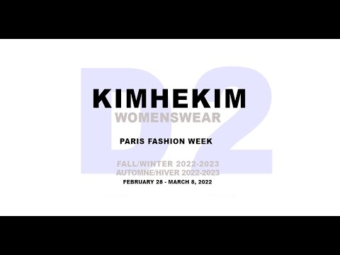 KIMHĒKIM Fall-Winter RTW 2022-23 Full Show  | DNMAG