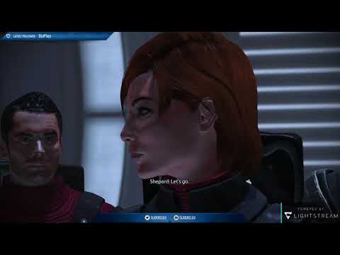 Highlight: ME1 - Depot Sigma-23