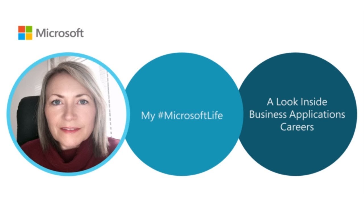 Claire Purdue | My #MicrosoftLife: A Look Inside ... - YouTube