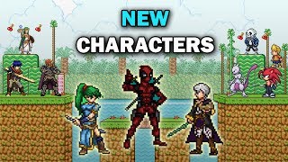 NEW Character Suggestions For Super Smash Flash 2 Roster